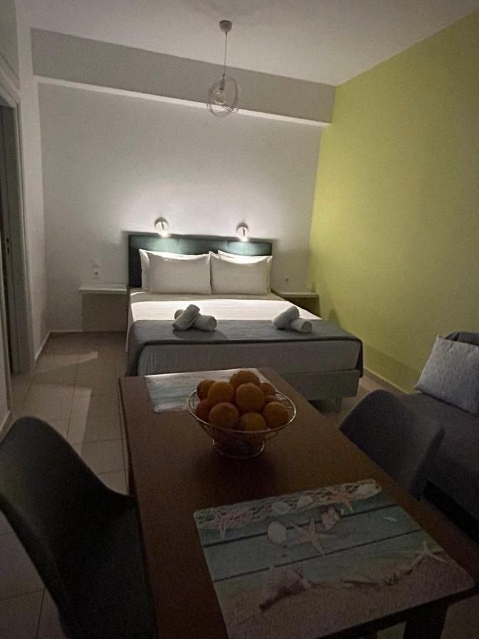 Fougaro Apartments Chania  Exterior foto