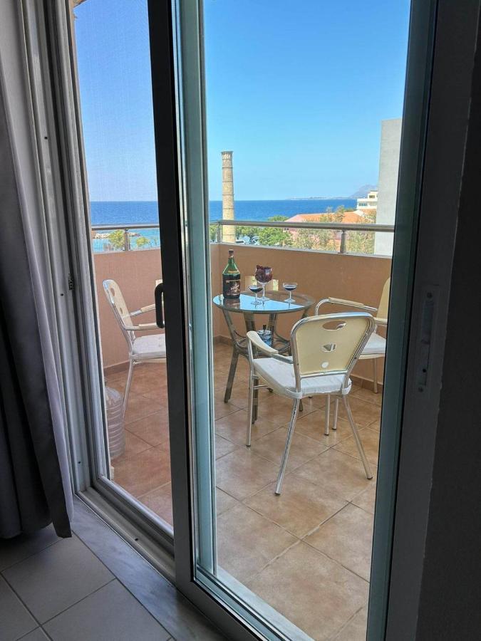 Fougaro Apartments Chania  Exterior foto