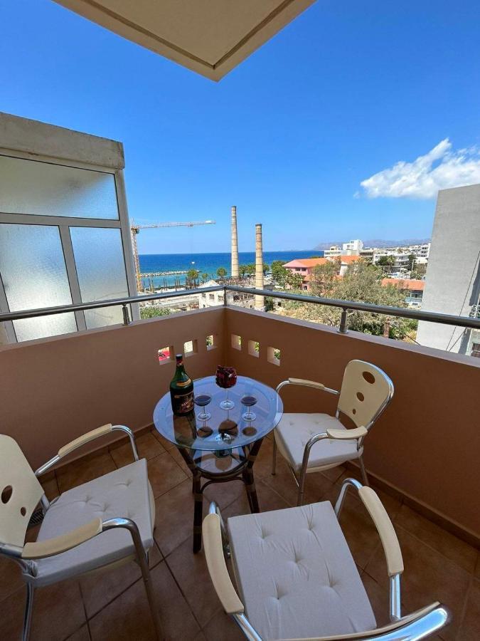 Fougaro Apartments Chania  Exterior foto
