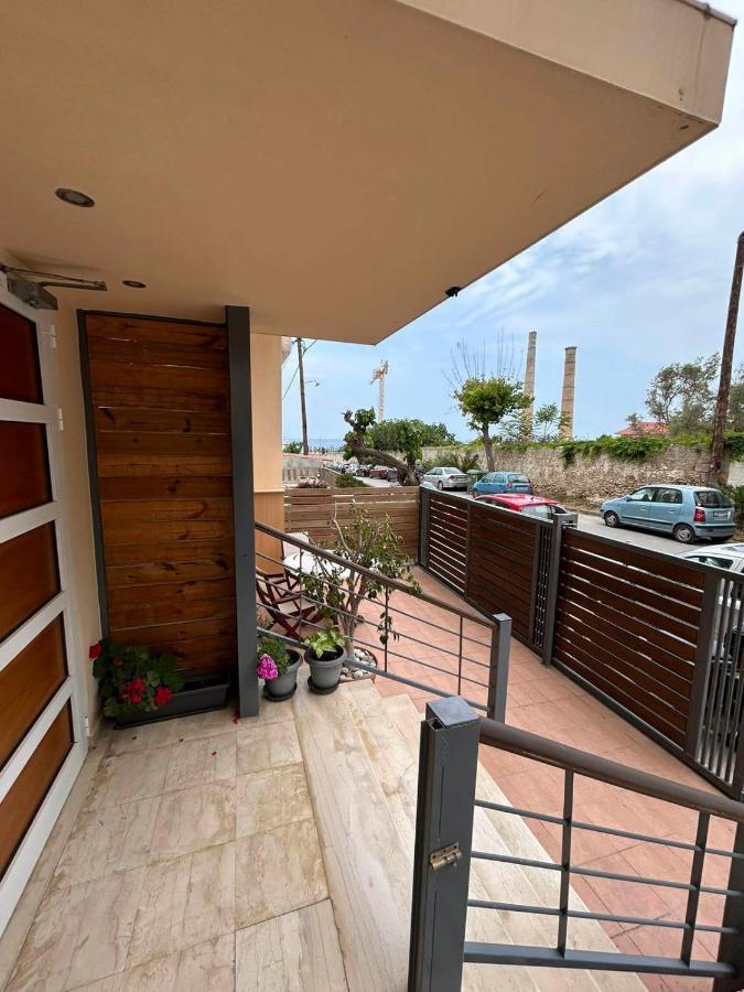 Fougaro Apartments Chania  Exterior foto