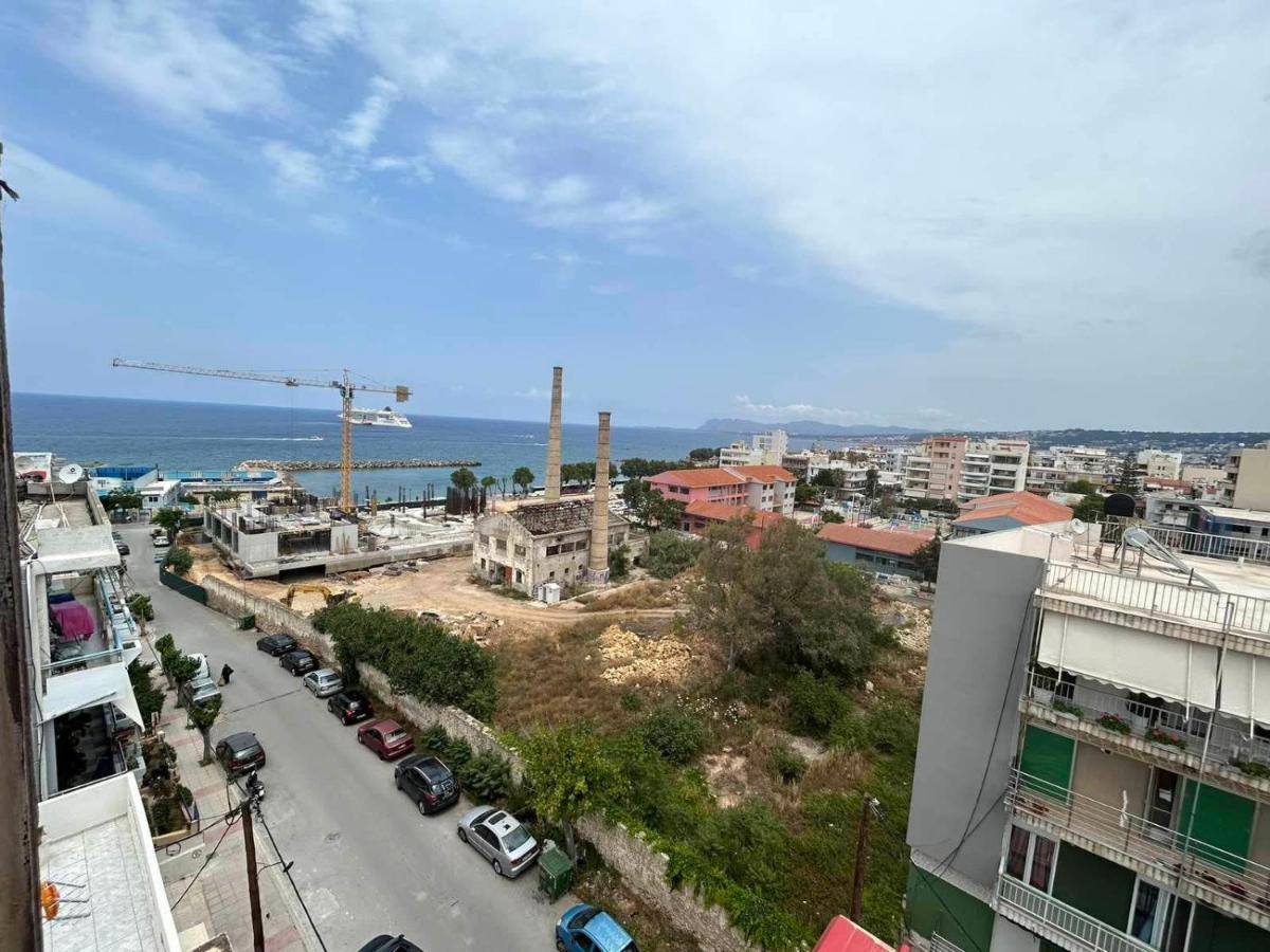 Fougaro Apartments Chania  Exterior foto