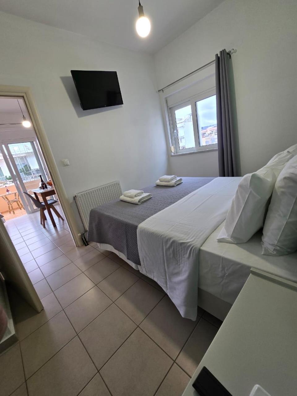Fougaro Apartments Chania  Exterior foto
