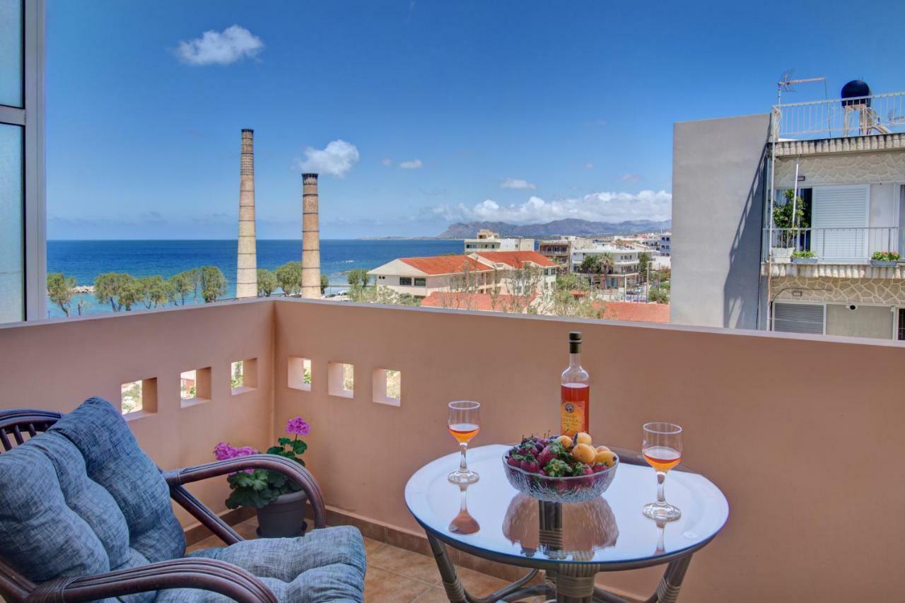 Fougaro Apartments Chania  Exterior foto