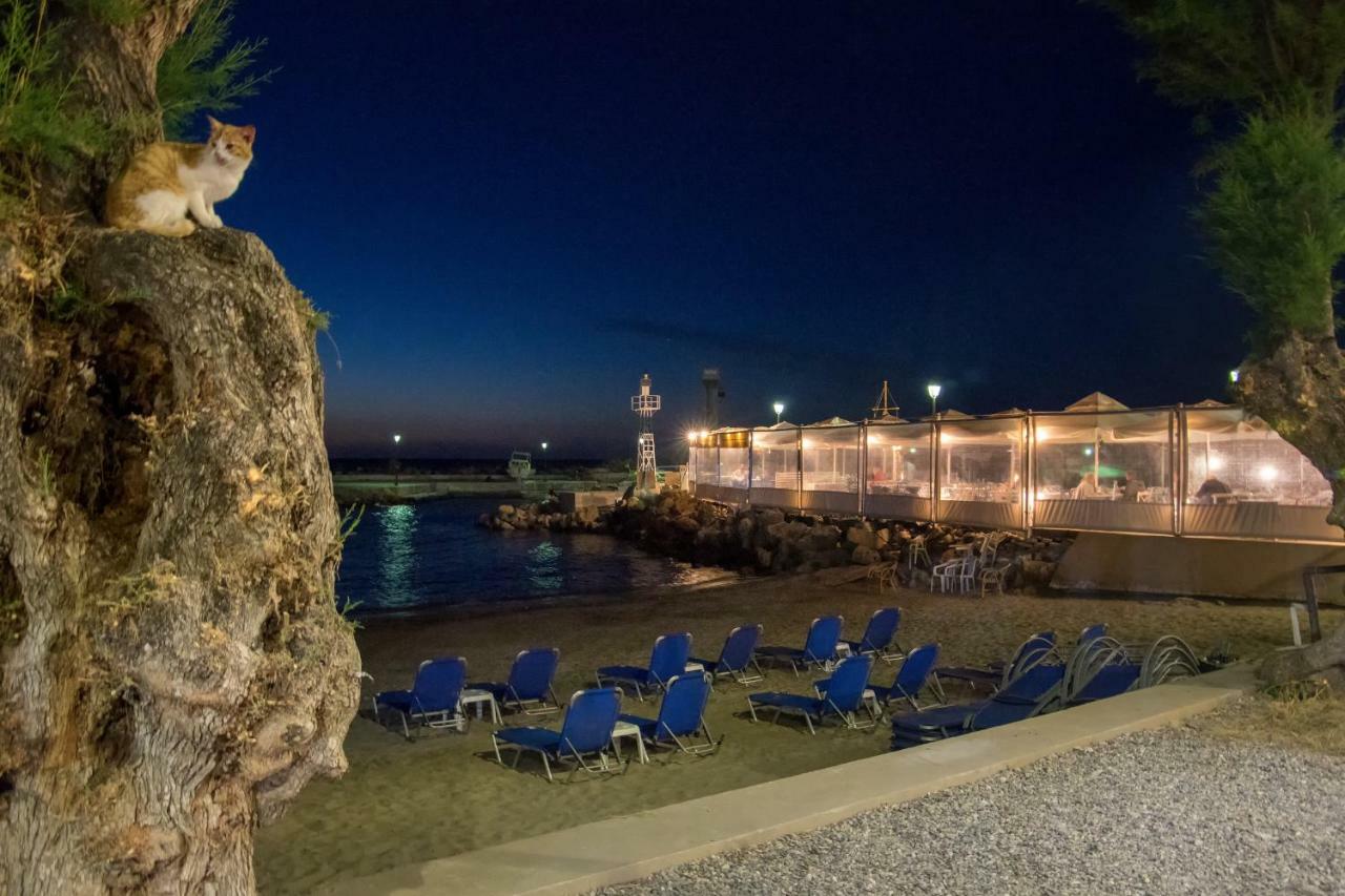 Fougaro Apartments Chania  Exterior foto