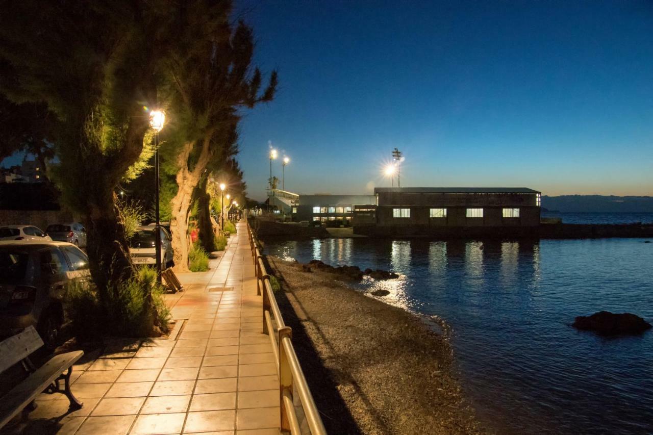 Fougaro Apartments Chania  Exterior foto